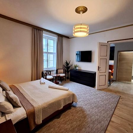 Witrina Apartments ザグレブ エクステリア 写真