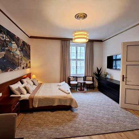 Witrina Apartments ザグレブ エクステリア 写真