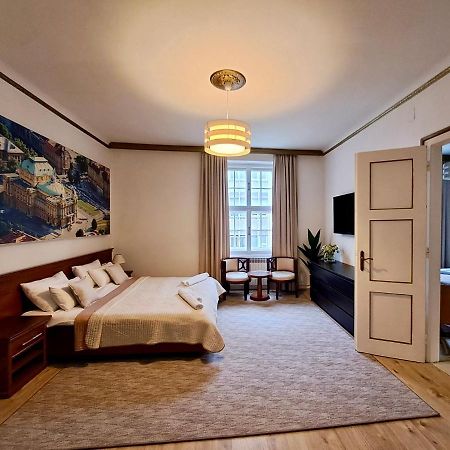Witrina Apartments ザグレブ エクステリア 写真