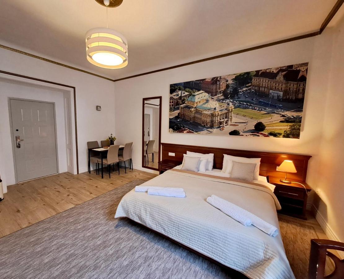 Witrina Apartments ザグレブ エクステリア 写真