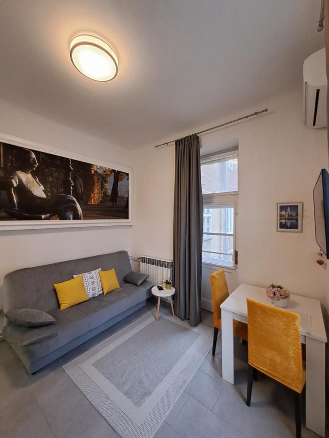 Witrina Apartments ザグレブ エクステリア 写真
