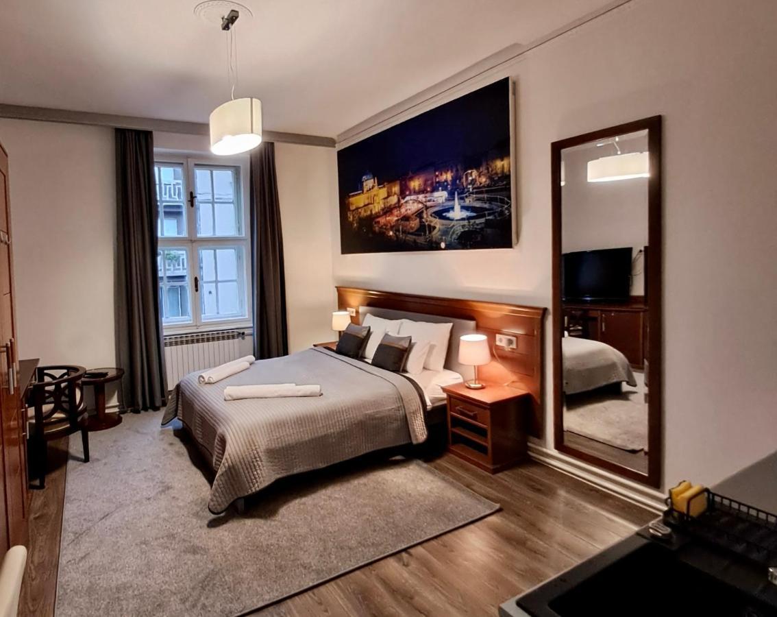 Witrina Apartments ザグレブ エクステリア 写真