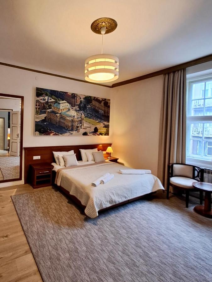 Witrina Apartments ザグレブ エクステリア 写真