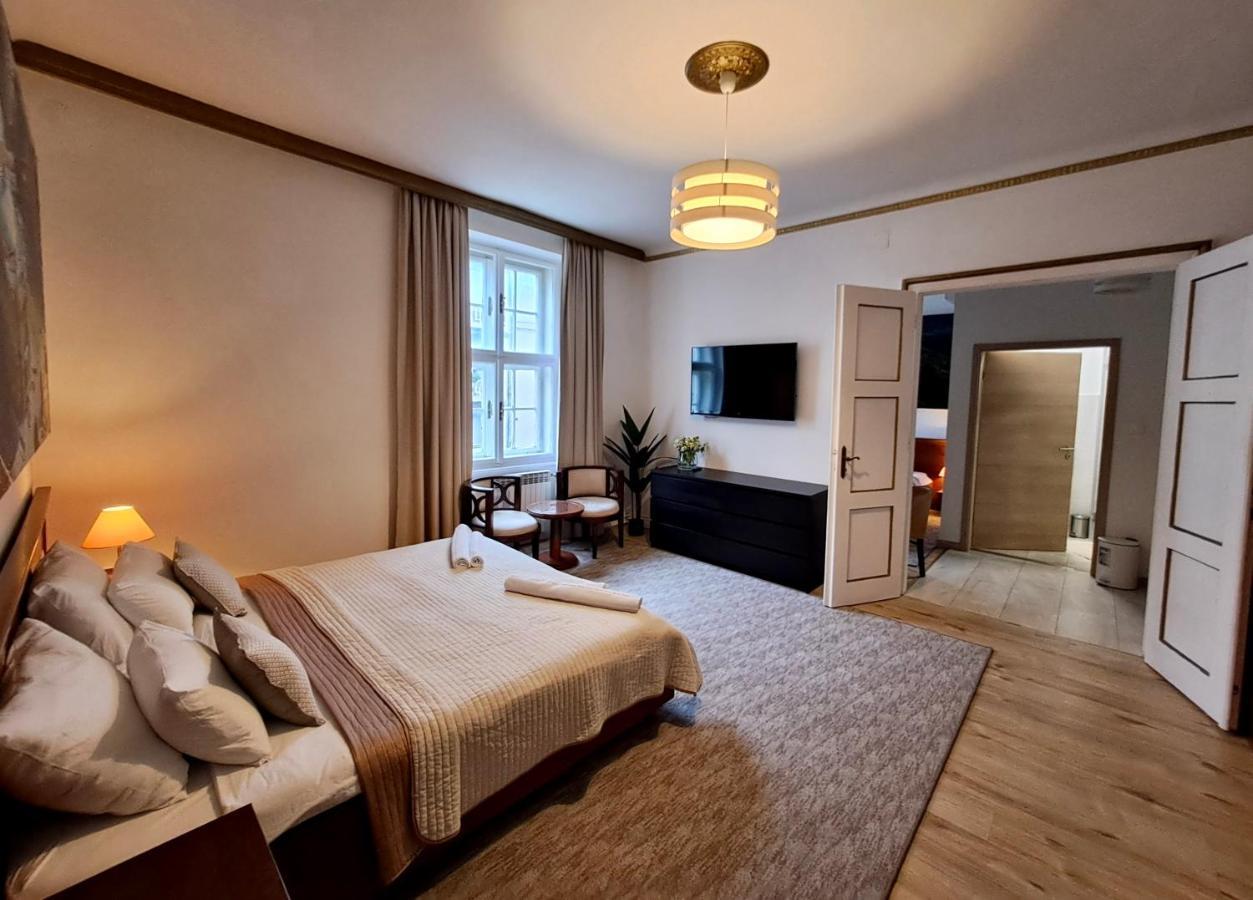 Witrina Apartments ザグレブ エクステリア 写真