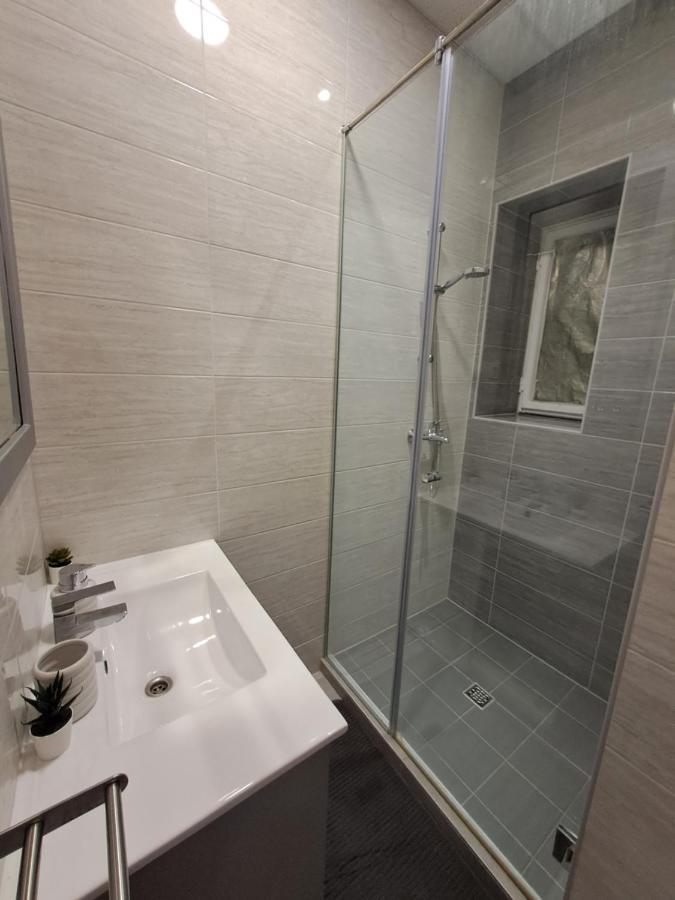 Witrina Apartments ザグレブ エクステリア 写真