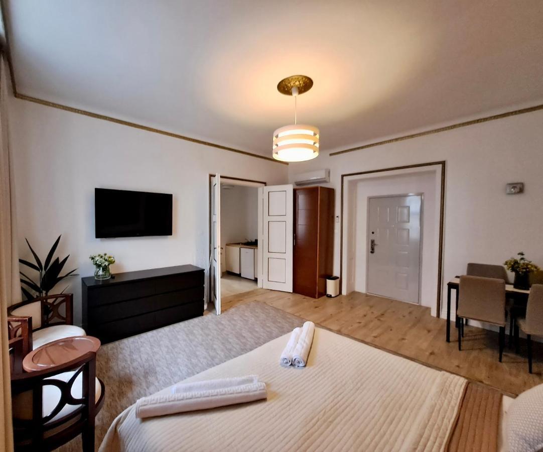 Witrina Apartments ザグレブ エクステリア 写真