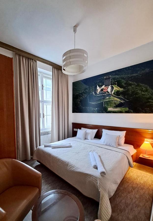 Witrina Apartments ザグレブ エクステリア 写真