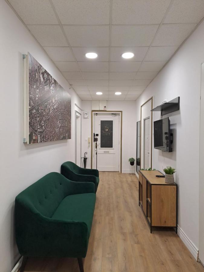 Witrina Apartments ザグレブ エクステリア 写真