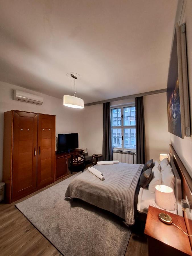 Witrina Apartments ザグレブ エクステリア 写真