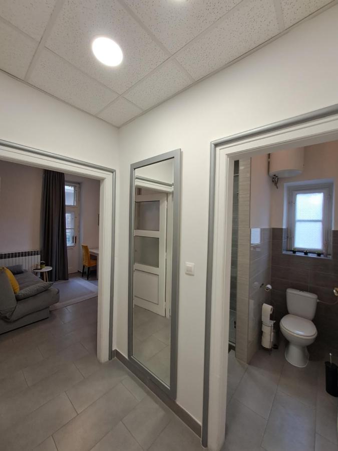 Witrina Apartments ザグレブ エクステリア 写真
