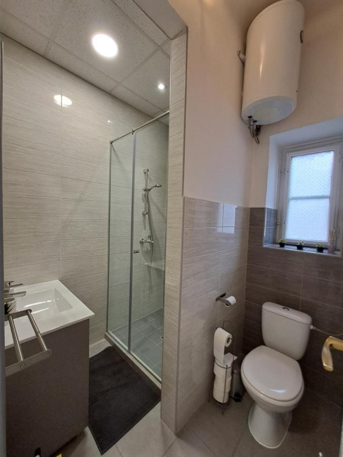Witrina Apartments ザグレブ エクステリア 写真