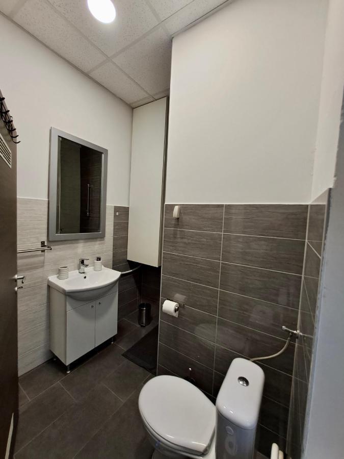 Witrina Apartments ザグレブ エクステリア 写真