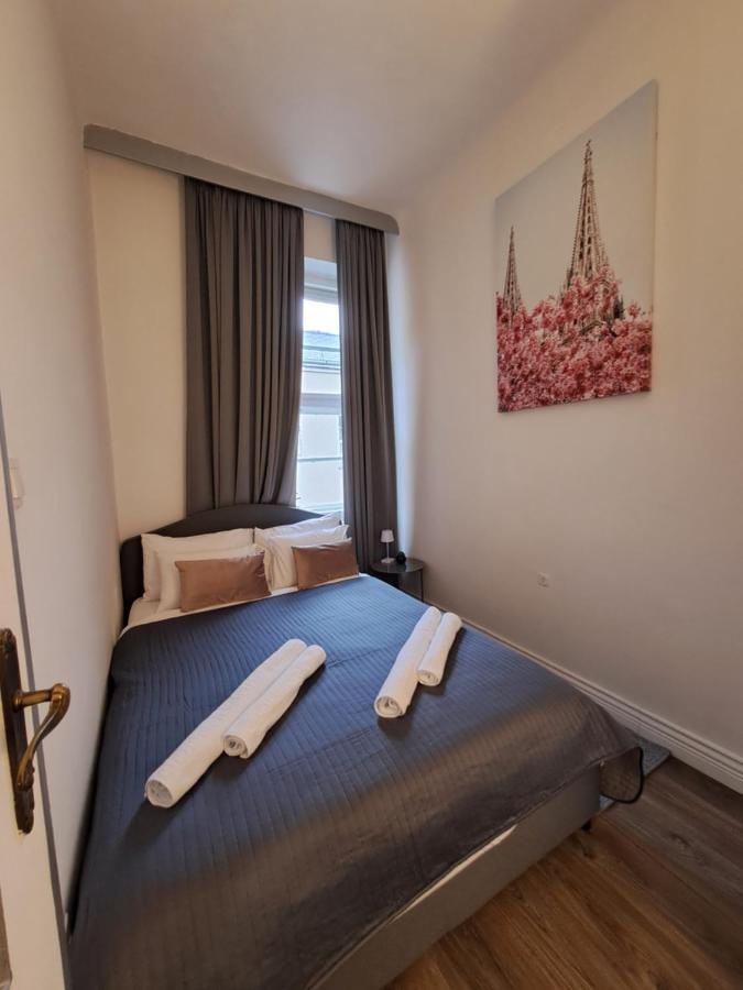 Witrina Apartments ザグレブ エクステリア 写真