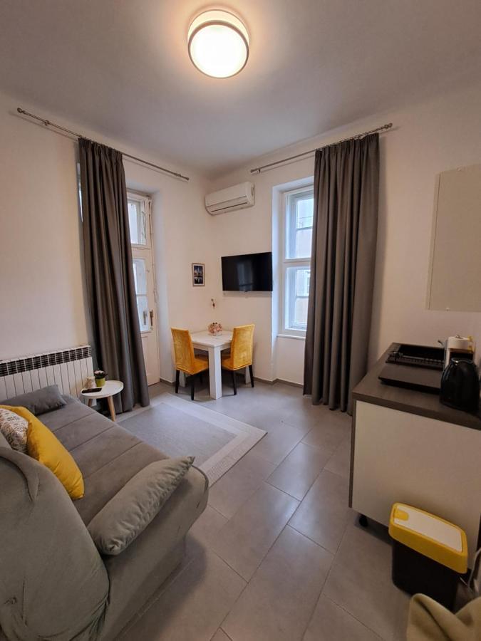Witrina Apartments ザグレブ エクステリア 写真