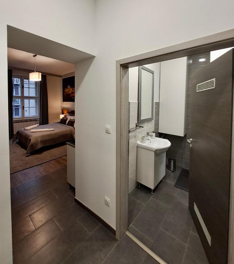 Witrina Apartments ザグレブ エクステリア 写真