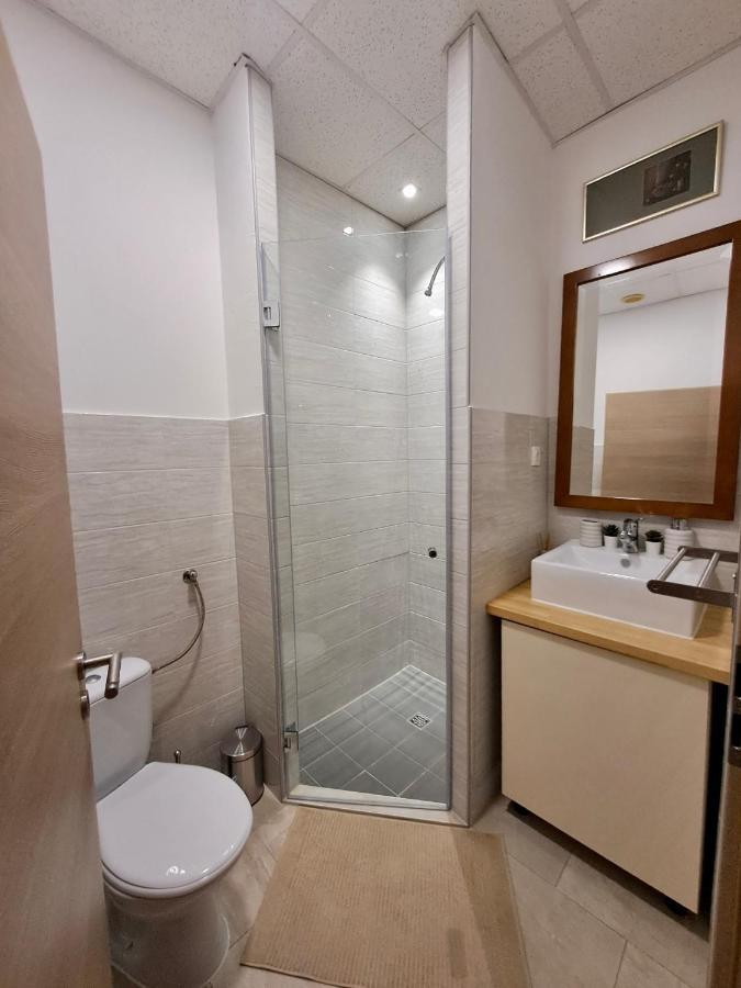 Witrina Apartments ザグレブ エクステリア 写真