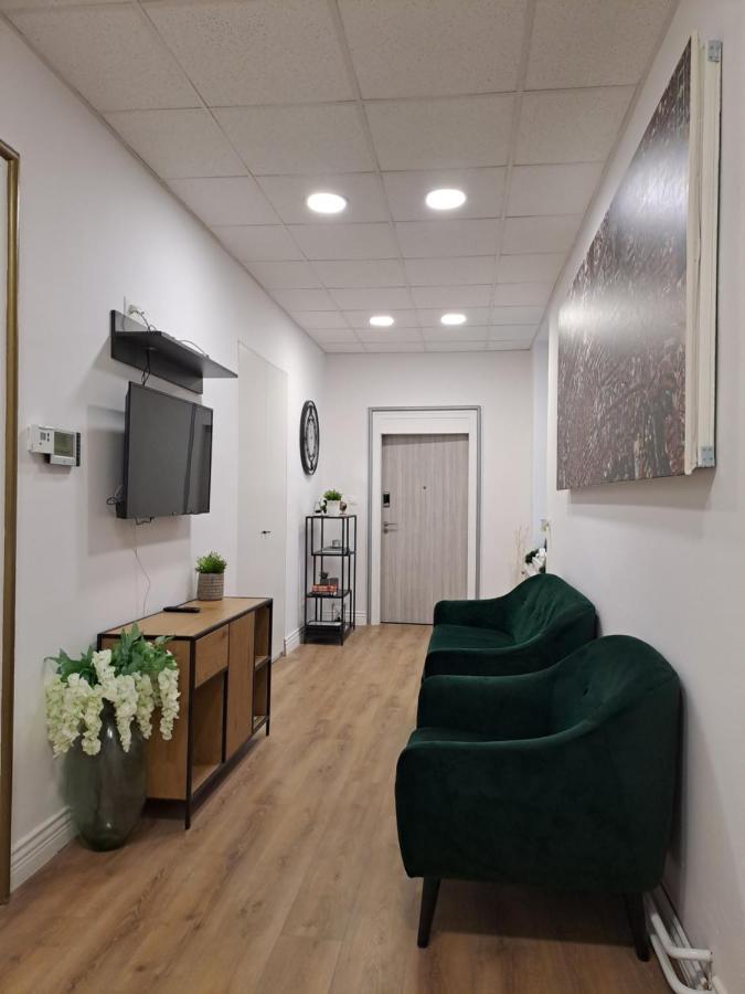 Witrina Apartments ザグレブ エクステリア 写真