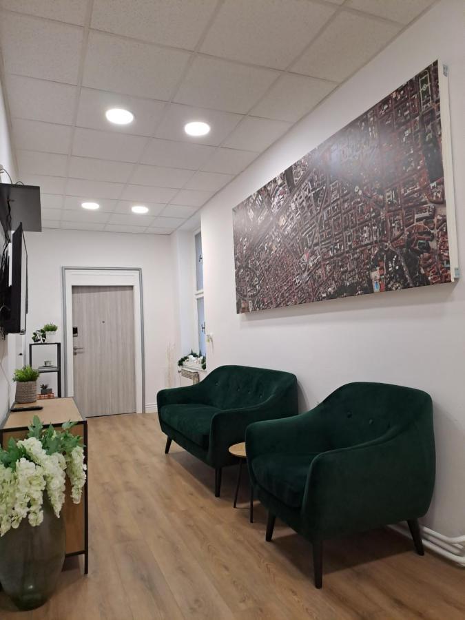 Witrina Apartments ザグレブ エクステリア 写真