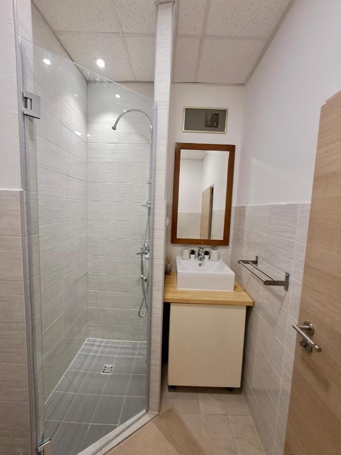 Witrina Apartments ザグレブ エクステリア 写真