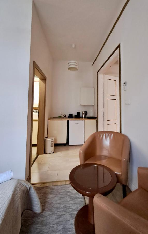Witrina Apartments ザグレブ エクステリア 写真