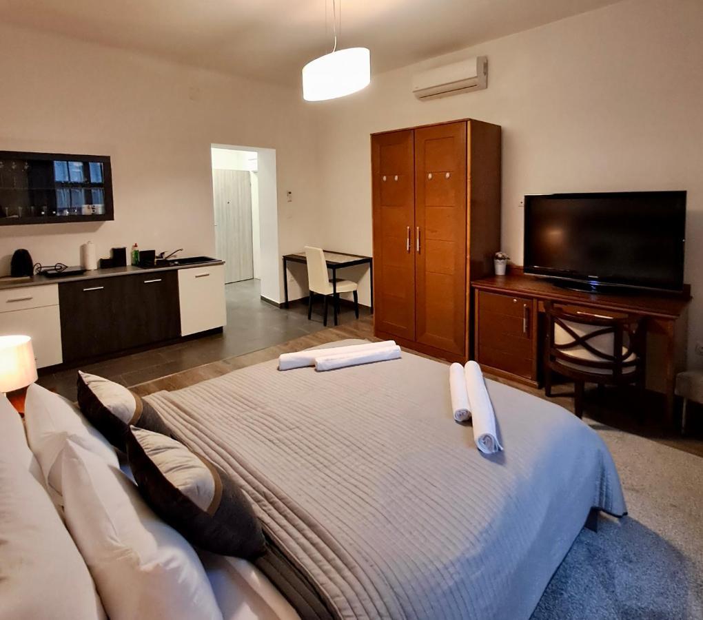 Witrina Apartments ザグレブ エクステリア 写真