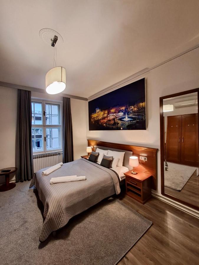 Witrina Apartments ザグレブ エクステリア 写真